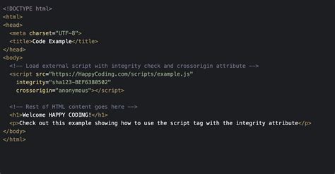 HTML script defer Attribute .